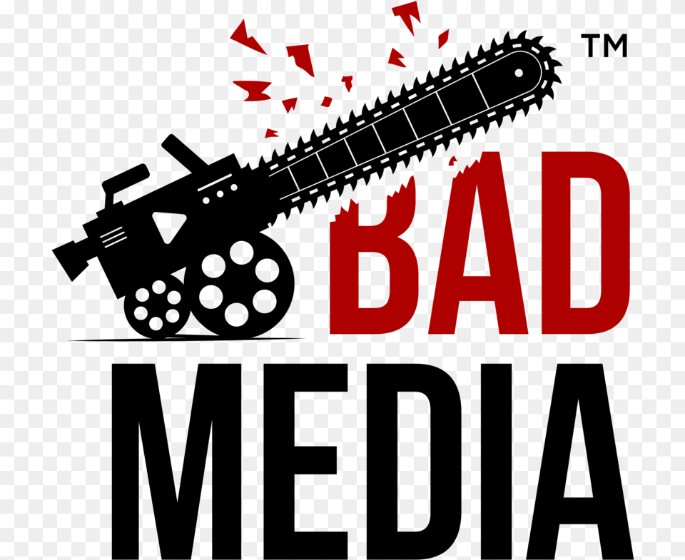 Media Is Bad, Logo, Outdoors Png Image
