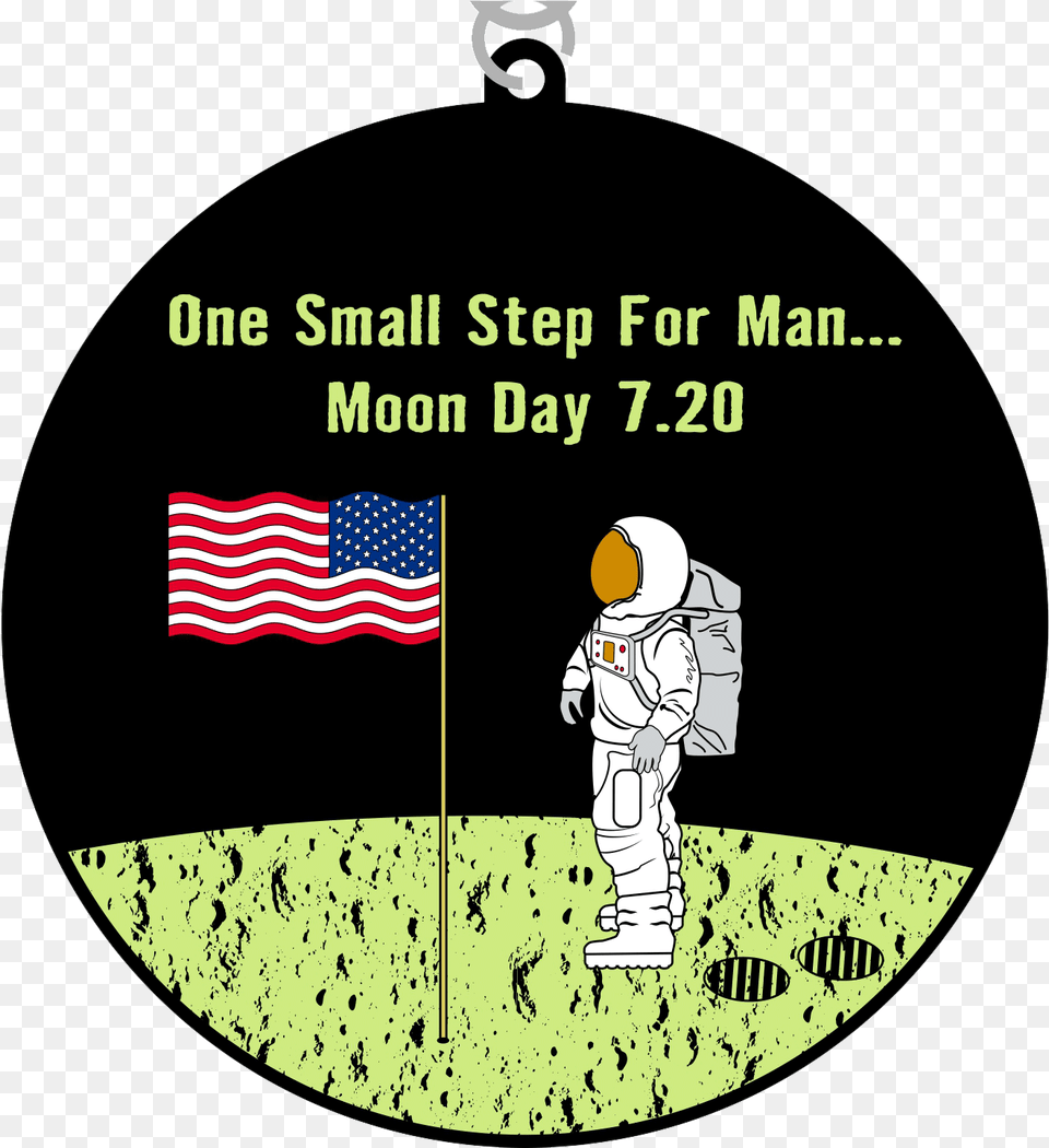 Media Item Cartoon Images For Moon Day, Baby, Person, Flag, People Free Transparent Png