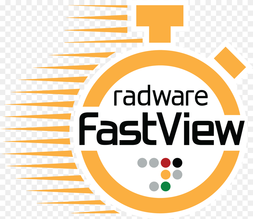 Media Kit Radware Fastview, Logo Free Transparent Png