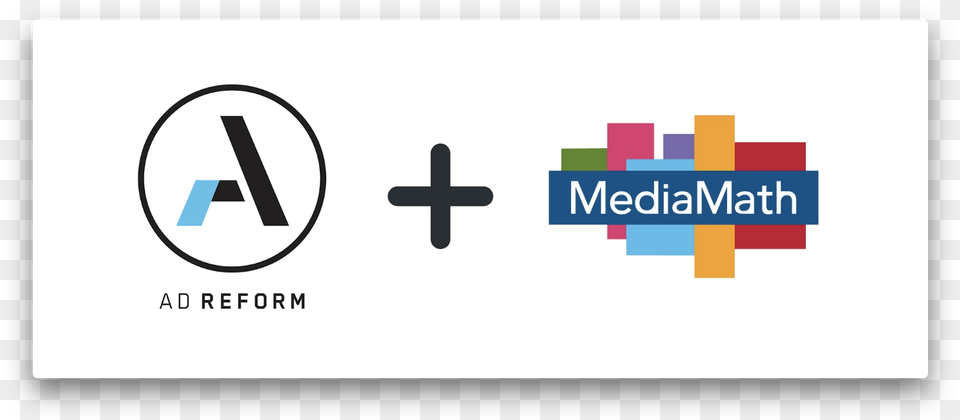Media Math Logo, Cross, Symbol Free Png Download