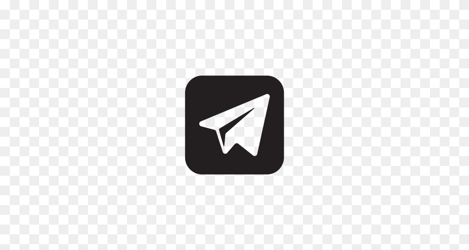 Media Message Social Telegram Icon, Arrow, Arrowhead, Weapon Free Png