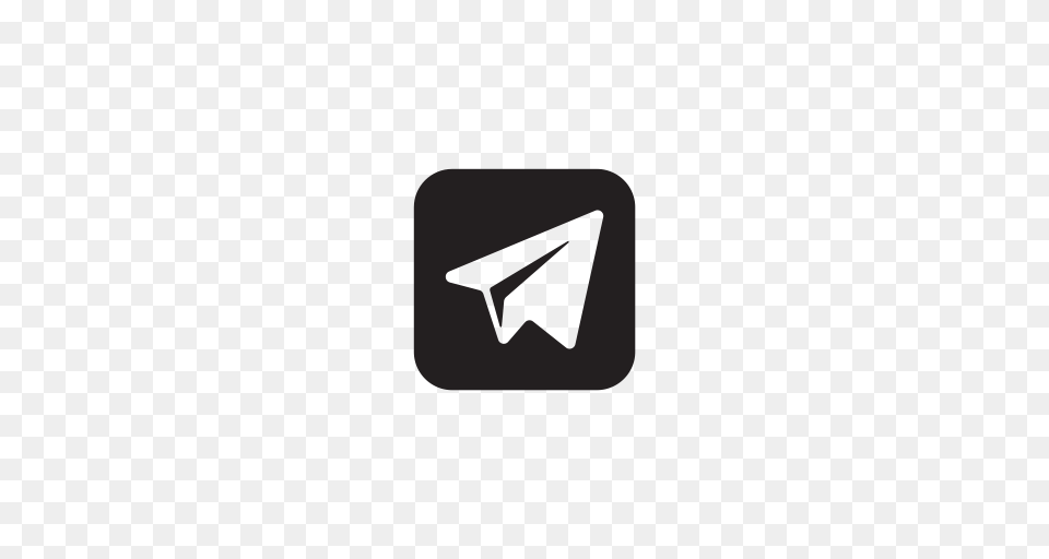 Media Message Social Telegram Icon Media Icon Media Icon, Arrow, Arrowhead, Weapon Free Png