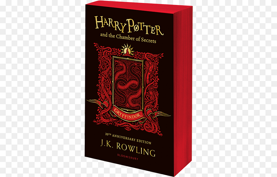 Media Of Harry Potter And The Chamber Of Secrets Gryffindor Harry Potter And The Philosopher39s Stone Gryffindor, Book, Publication, Text Png Image