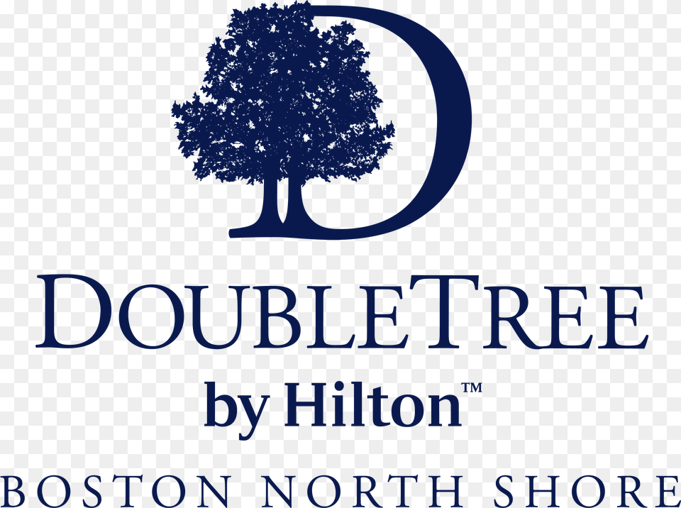 Media Partner Doubletree By Hilton Sukhumvit Logo, Plant, Tree, Text, Outdoors Png