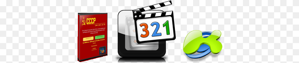 Media Player Classic Codec Pack Media Player Classic Icon, Text, Clapperboard, Computer Hardware, Electronics Png Image