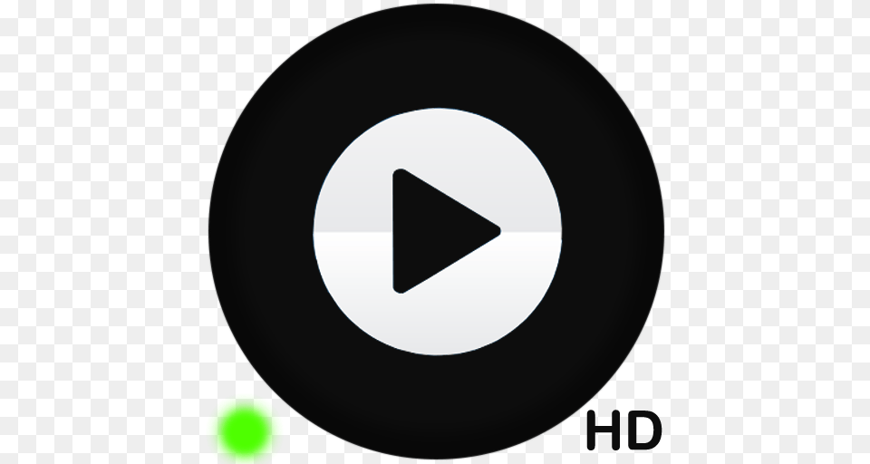 Media Player For All Format U0026 Video Apk 600 Dot, Triangle, Disk Free Transparent Png