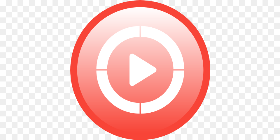 Media Player Video Windows Icon Vertical, Disk, Sign, Symbol Free Png