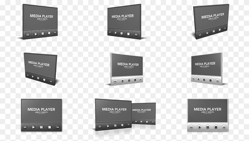 Media Players Media Player, Computer Hardware, Electronics, Hardware, Monitor Free Png Download