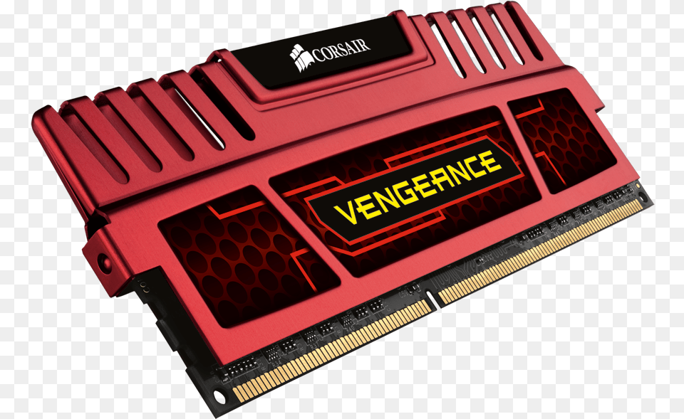 Media Ram Corsair Vengeance, Computer, Computer Hardware, Electronics, Hardware Png Image