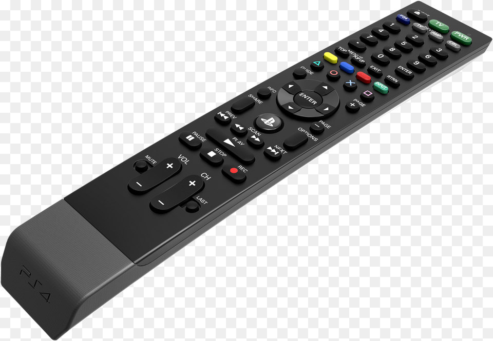 Media Remote, Electronics, Remote Control Free Png