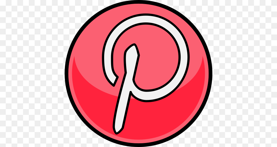 Media Social Icon, Sign, Symbol, Disk Png
