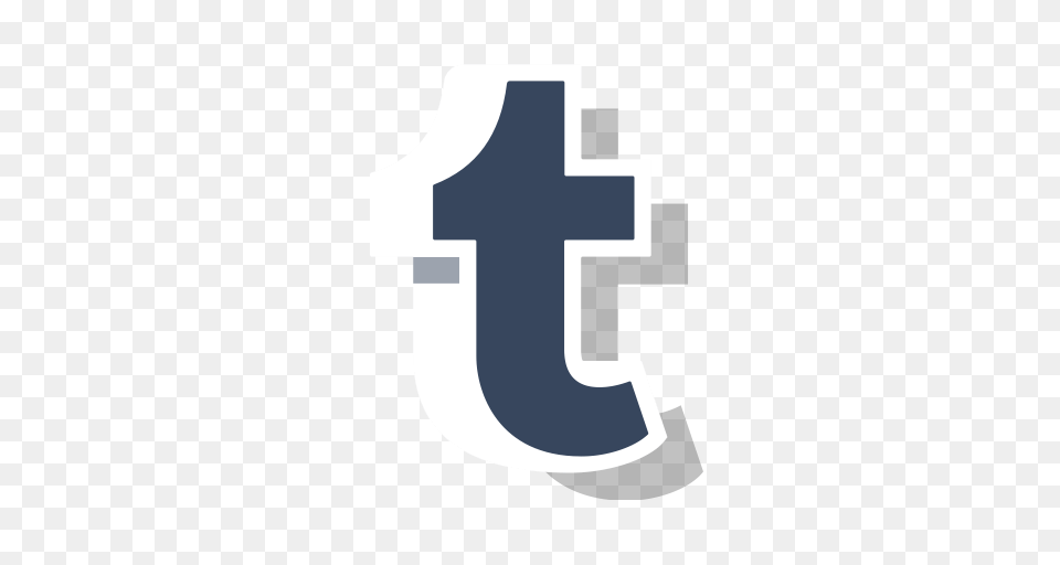 Media Social Online Tumblr Logo Tumblr Logo Tumblr New Logo Icon, Symbol, Text, Number Free Png