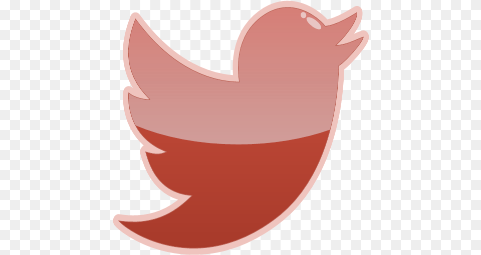 Media Social Twitter Icon, Food, Meat, Pork, Animal Free Transparent Png