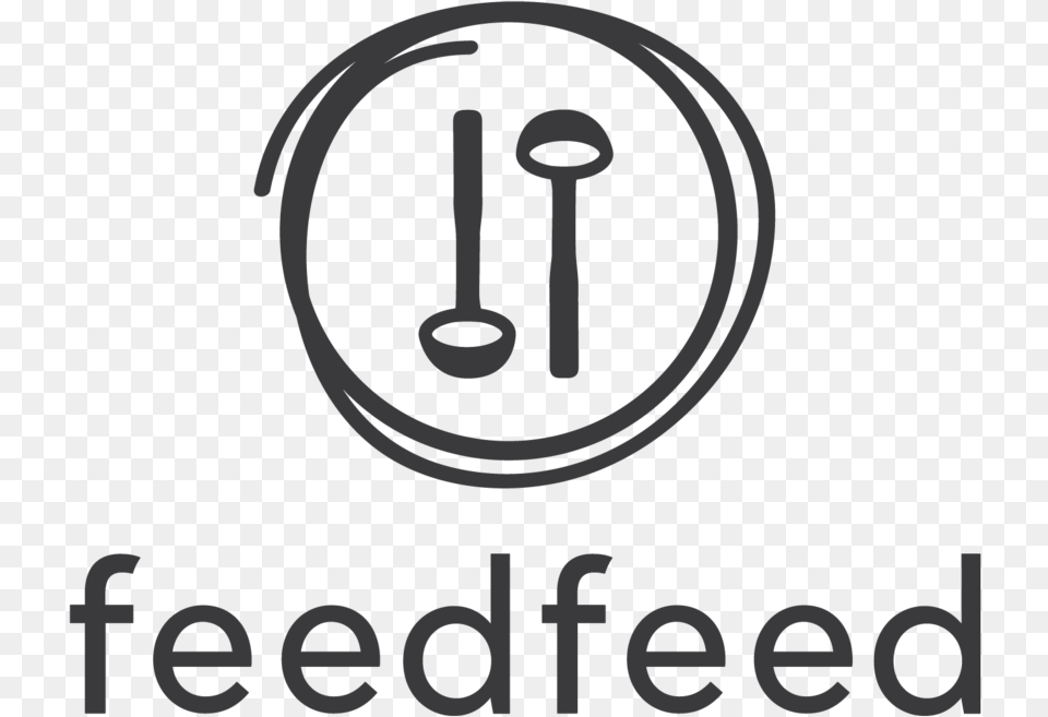 Media Sponsor Feedfeed, Cutlery, Text Png Image