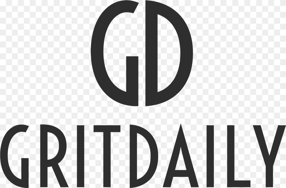 Media Test Grit Daily News Gritdaily Logo, Text Free Png