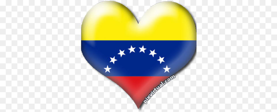 Media Tweets By Corazn Venezolano Galindomonik Twitter Venezuela Button Flag, Balloon Png