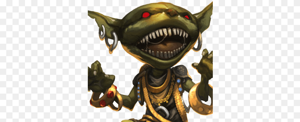 Media Tweets By Diablo 3 Goblin D3goblin Twitter Pathfinder Goblin, Animal, Kangaroo, Mammal, Alien Free Transparent Png