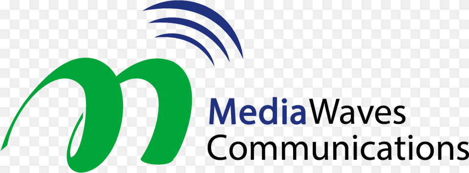 Media Waves Communications Media Waves 1600 Am, Green, Logo Png Image