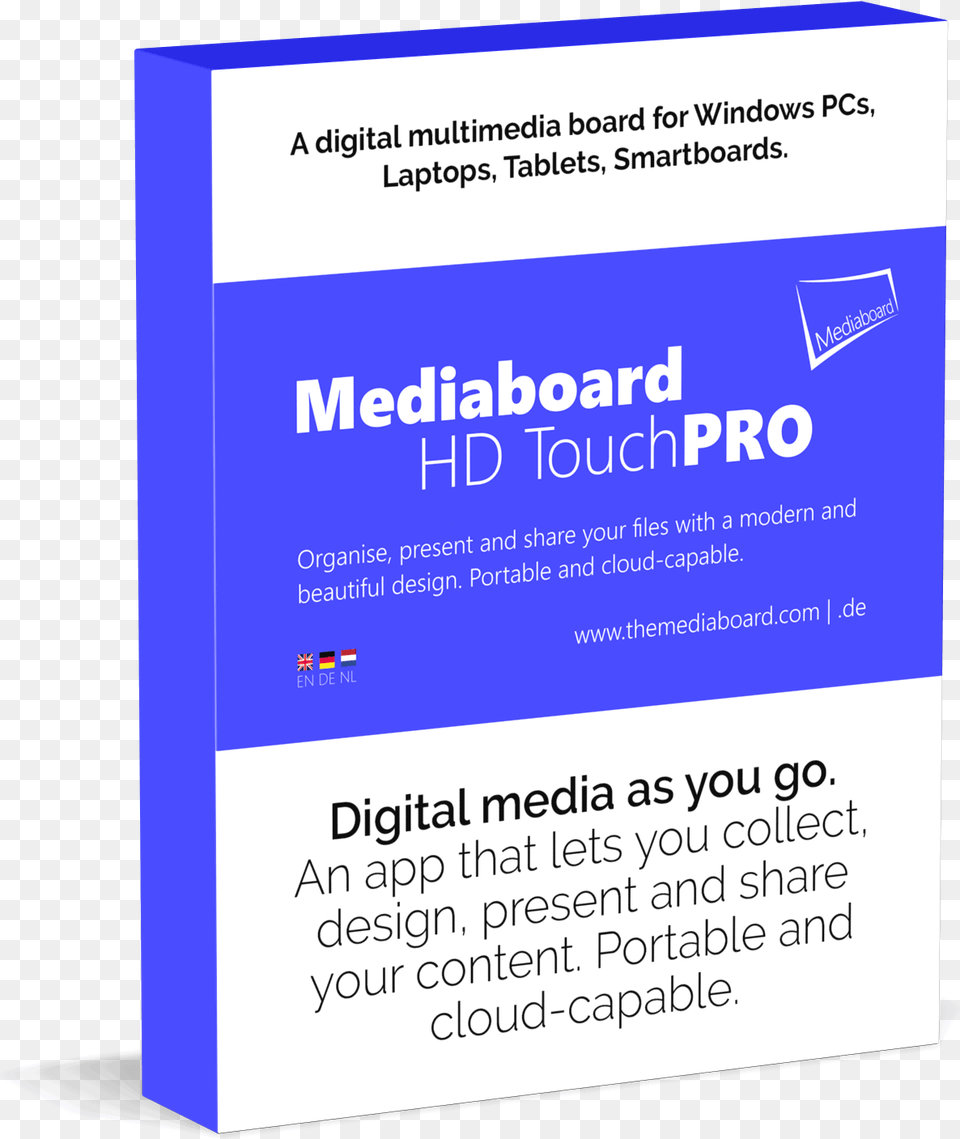 Mediaboard Hd Touch Pro C20 Document, Advertisement, Poster, Page, Text Png Image