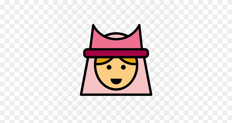Mediaeval Medieval Middle Ages Princess Queen Times Woman Icon, People, Person, Cartoon Free Transparent Png