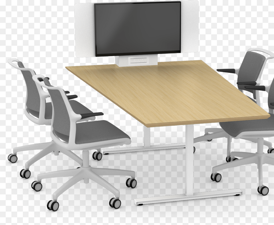 Mediafast Table, Furniture, Chair, Desk, Indoors Png Image
