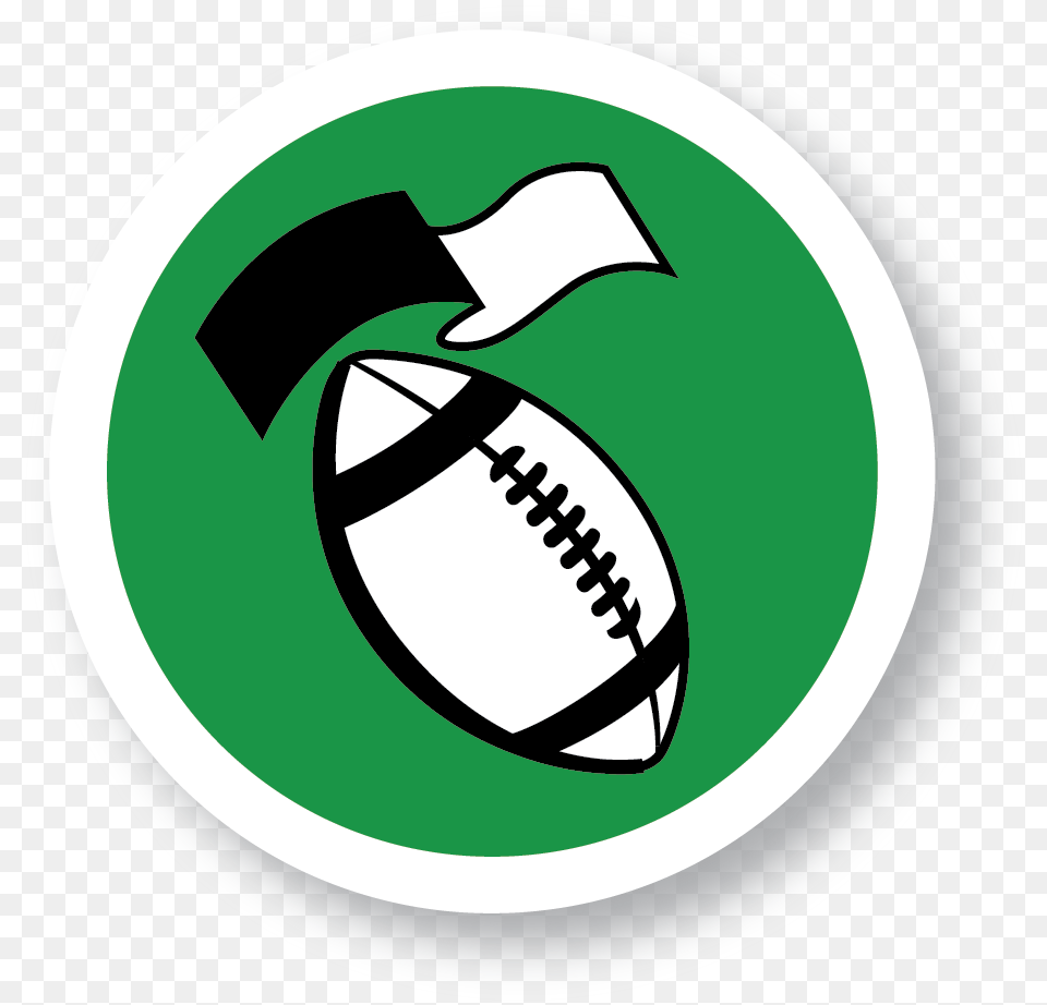 Mediaflag Footbal Emblem Png Image