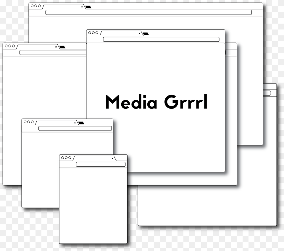 Mediagrrrl Diagram, Page, Text, Device, Electrical Device Png