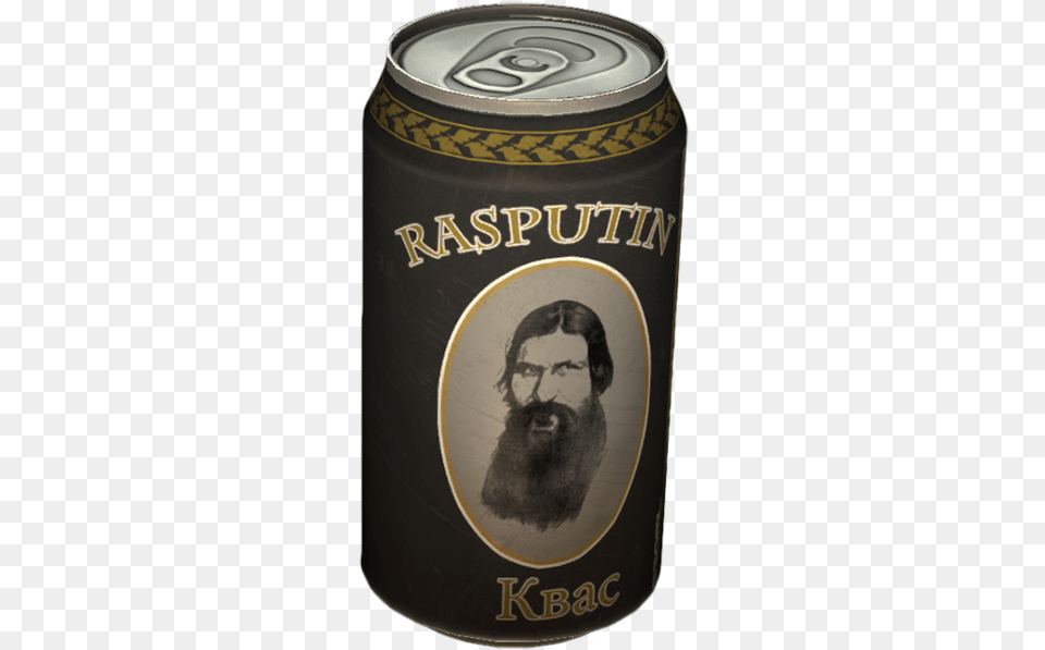 Mediais This Beer Or Soda Rasputin Dayz, Alcohol, Beverage, Lager, Tin Free Png