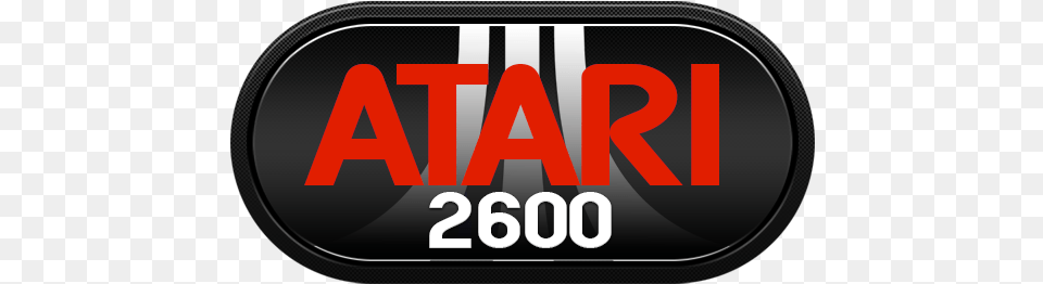 Medias Atari 2600 Wheels Themes Artworks Videos Atari 2600 Hyperspin Wheel, License Plate, Transportation, Vehicle, Logo Free Transparent Png