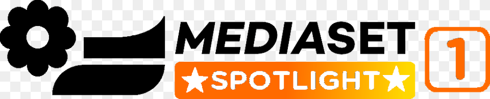 Mediaset Spotlight 1 Human Action, Text, Clock, Digital Clock, License Plate Png Image
