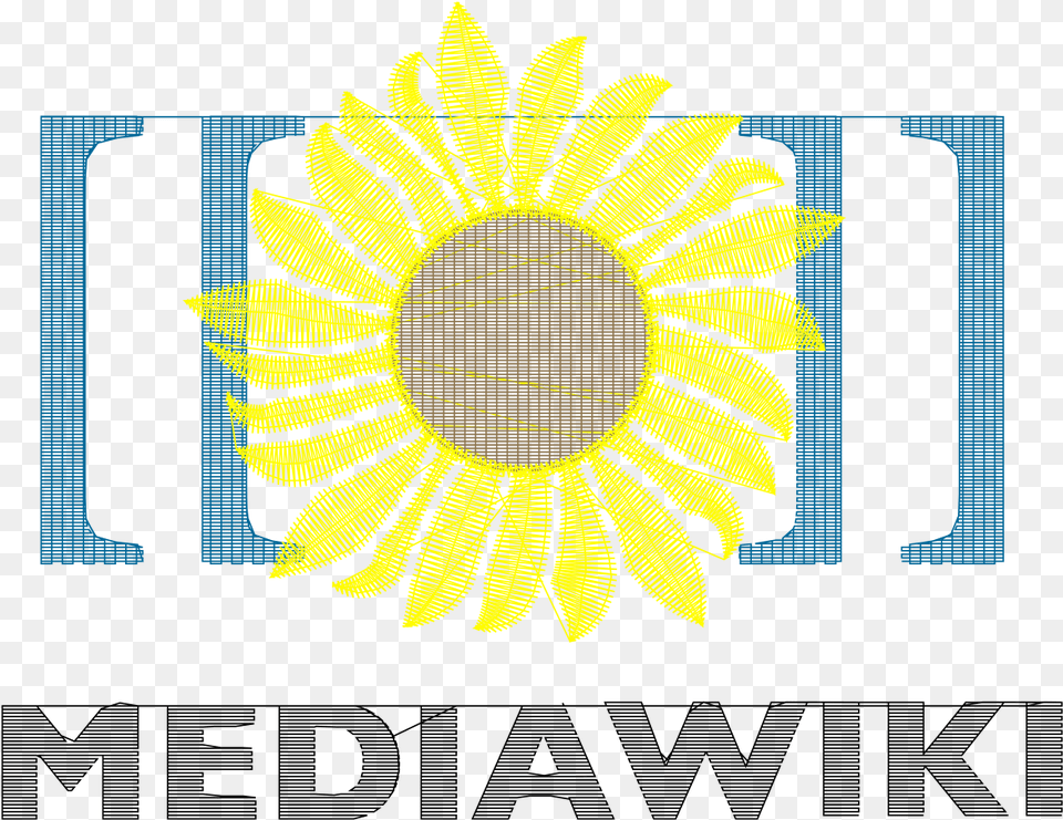 Mediawiki, Flower, Plant, Sunflower Free Png Download