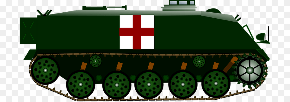Medic Armored, Military, Tank, Transportation Free Png