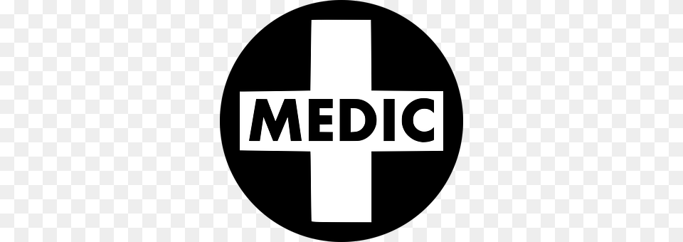 Medic Cross, Symbol, Logo Free Png