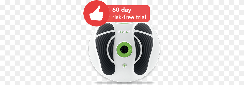 Medic 60days Revitive Medic Circulation Booster, Cd Player, Electronics, Screen Free Transparent Png