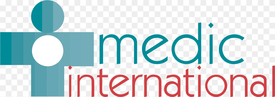 Medic International Logo Transparent Medic, Light, Lighting, Outdoors, Text Free Png