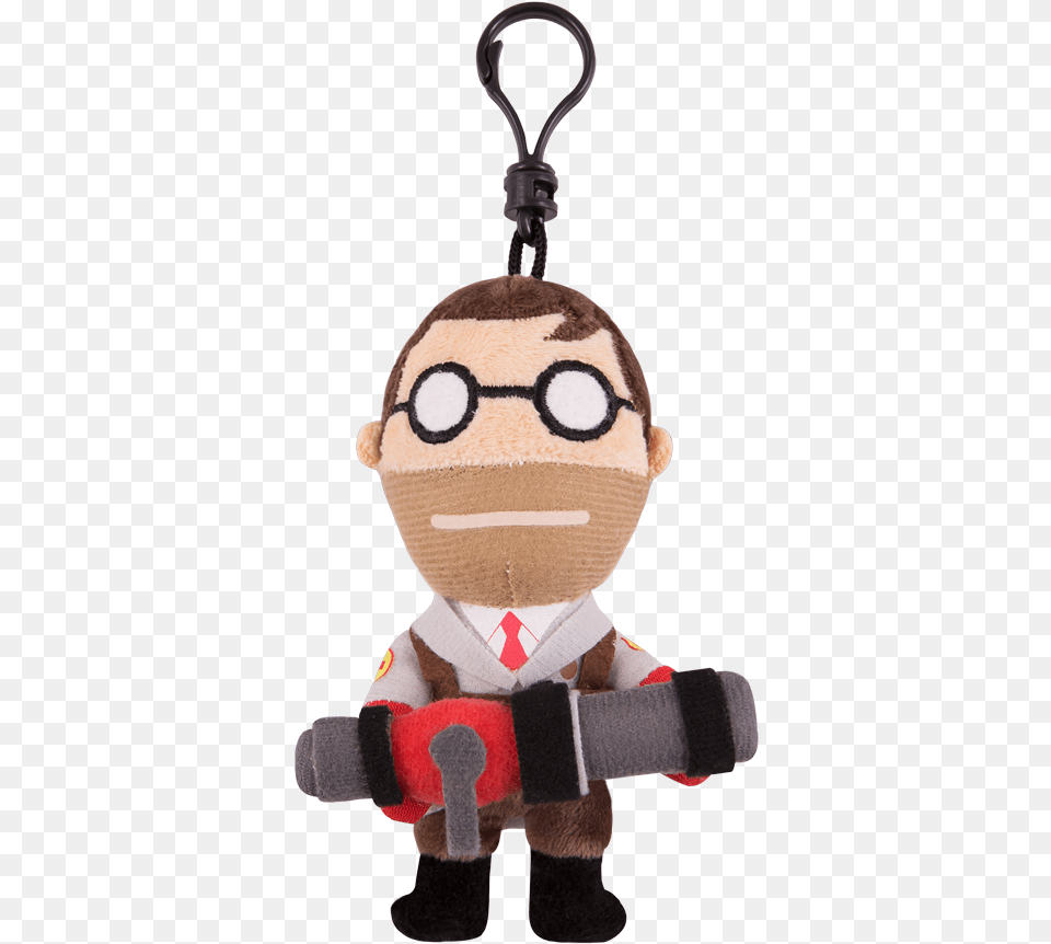 Medic Micro Plush, Toy Png Image