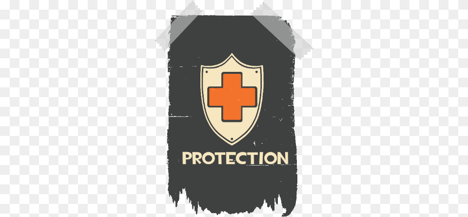 Medic Propaganda Team Fortress 2 Hd Supply Fire Protection, Logo, First Aid, Symbol, Red Cross Png