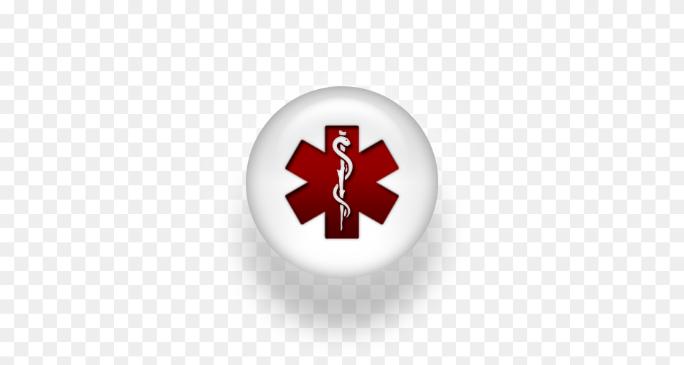 Medical Alert Clip Art, Emblem, Symbol, Ball, Football Png Image
