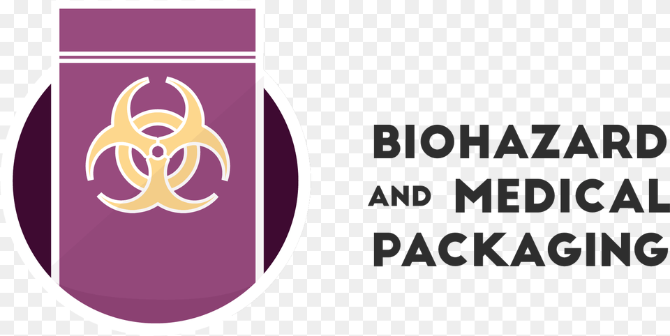 Medical And Biohazard Packaging Laddawn Blog Emblem, Logo, Alphabet, Ampersand, Symbol Free Transparent Png