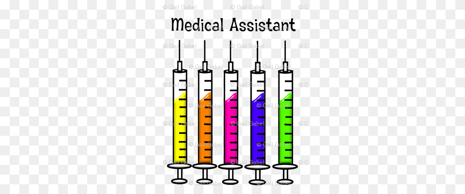 Medical Assistant Syringes Wallpaper, Chart, Plot, Cup Free Transparent Png