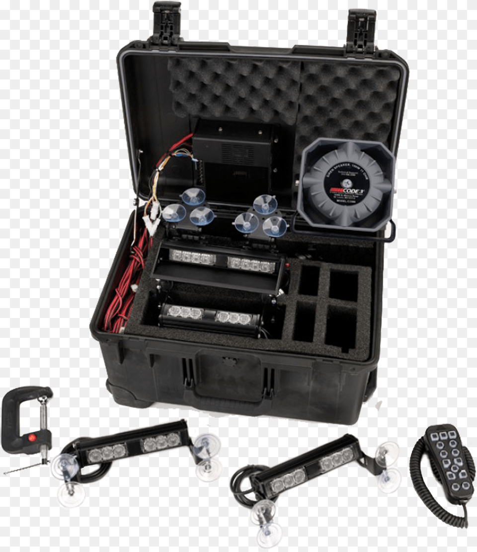 Medical Bag, Firearm, Weapon, Camera, Electronics Png Image