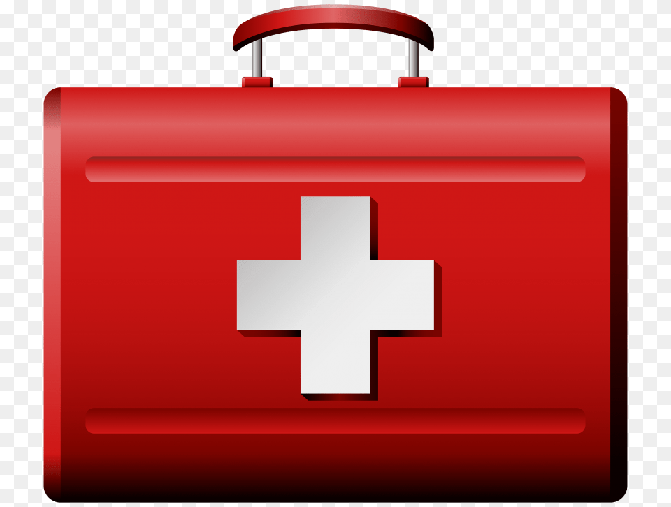 Medical Bag, First Aid Png Image