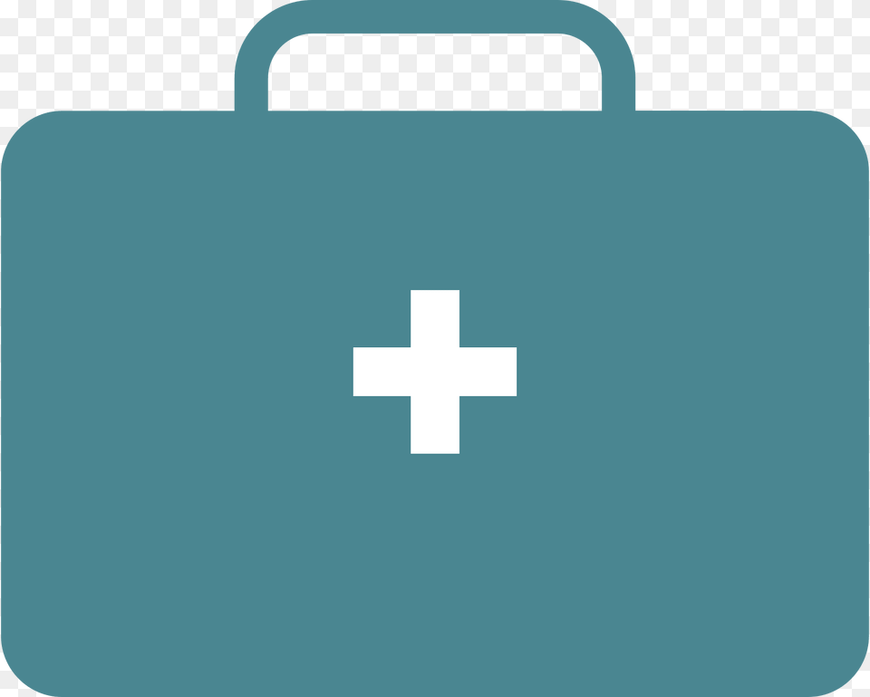 Medical Bag Clipart, First Aid, Briefcase Free Transparent Png