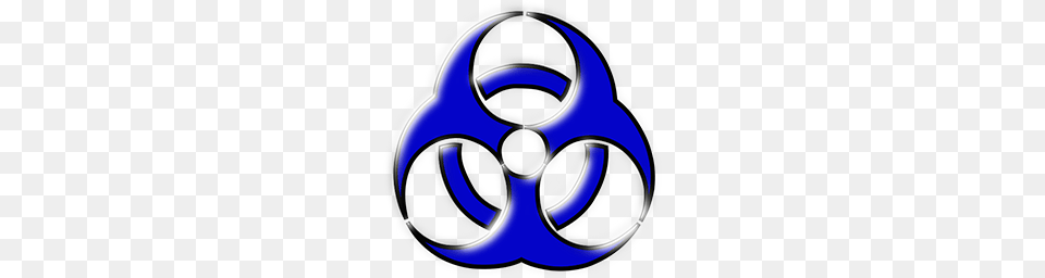 Medical Biohazard Clipart Image, Disk, Machine, Spoke, Symbol Free Transparent Png