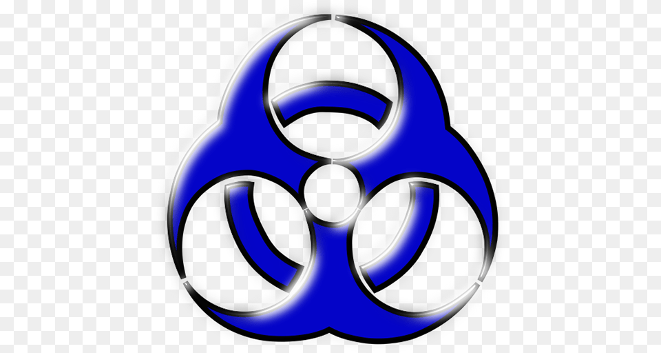 Medical Biohazard Clipart Image, Electronics, Headphones, Symbol Free Transparent Png