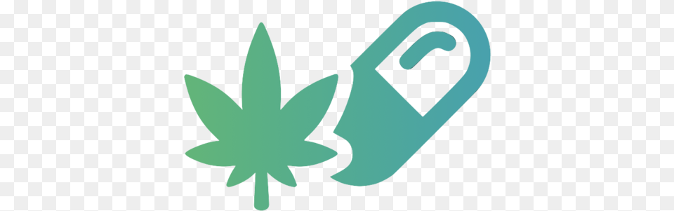 Medical Cannabis Calgary Edmonton Victoria Emblem, Leaf, Plant, Animal, Fish Free Transparent Png