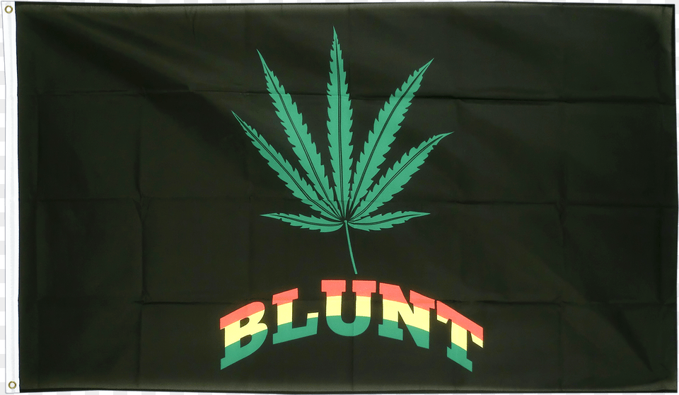 Medical Cannabis Flag Of Jamaica Blunt Blunt, Plant, Weed, Leaf Png