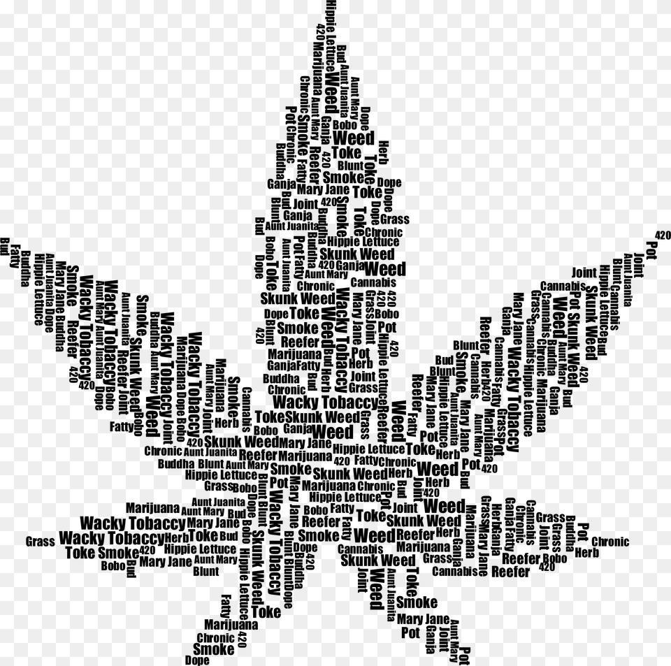 Medical Cannabis Hemp Joint Legality Of Cannabis Black And White Cannabis Art, Gray Free Png