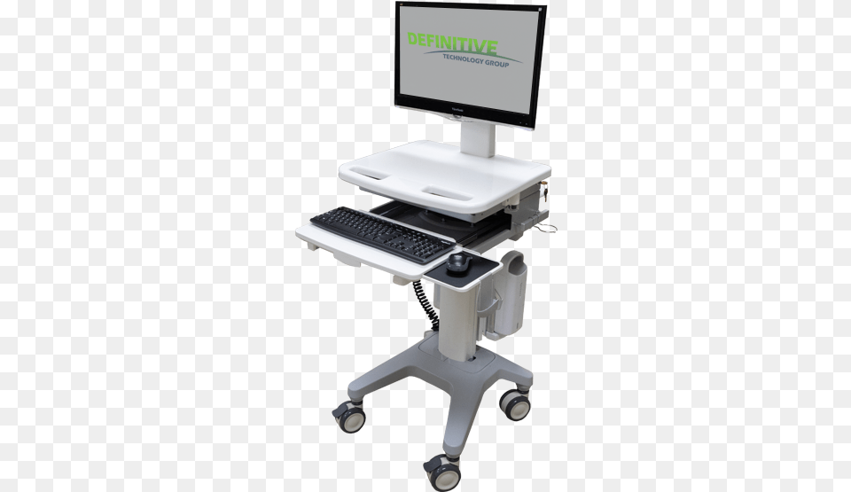 Medical Cart 2019 Table, Computer, Pc, Furniture, Electronics Png