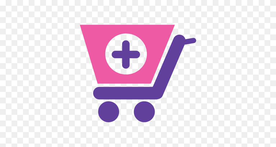 Medical Cart Icon, Symbol, Shopping Cart, Business Card, Paper Free Transparent Png